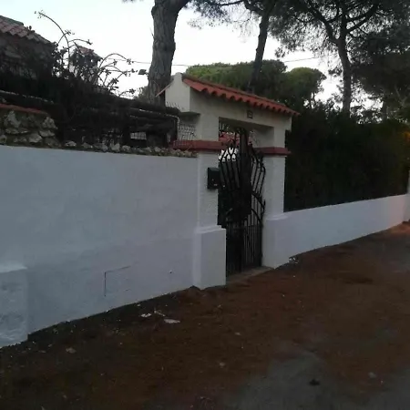 Tatil Evi Casa Marquesa Punta Umbría