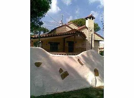 Casa Marquesa Сasa de vacaciones Punta Umbría