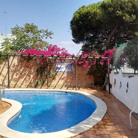 Casa Marquesa Сasa de vacaciones Punta Umbría