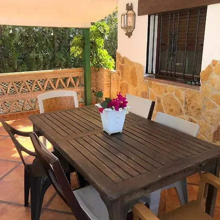 Casa Marquesa Сasa de vacaciones Punta Umbría