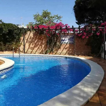 Сasa de vacaciones Casa Marquesa Punta Umbría