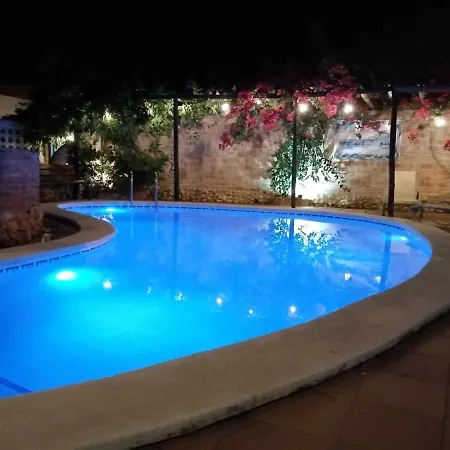Сasa de vacaciones Casa Marquesa Punta Umbría