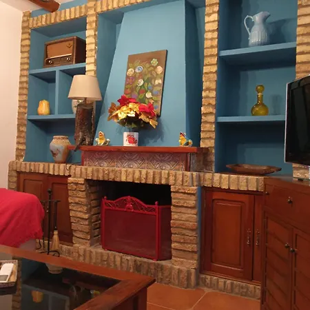 Сasa de vacaciones Casa Marquesa *