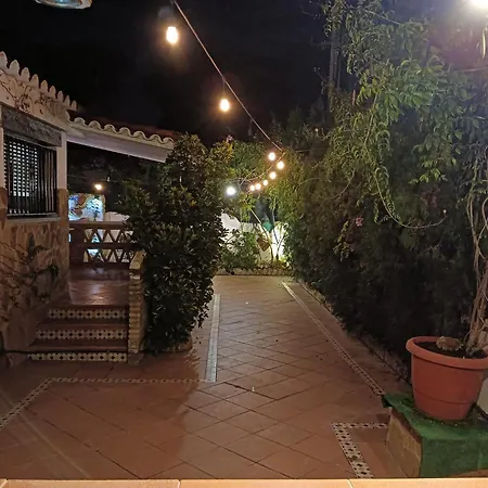 Casa Marquesa Сasa de vacaciones Punta Umbría