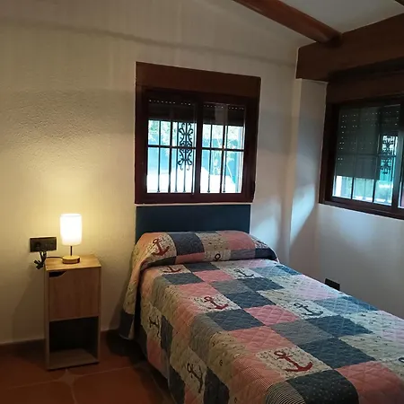 Сasa de vacaciones Casa Marquesa *