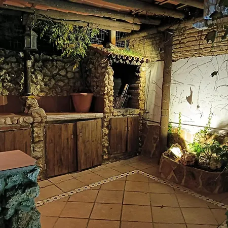 Casa Marquesa Сasa de vacaciones Punta Umbría