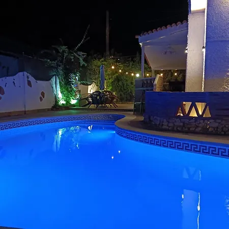 Casa Marquesa Сasa de vacaciones *