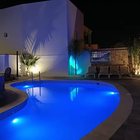 Сasa de vacaciones Casa Marquesa *